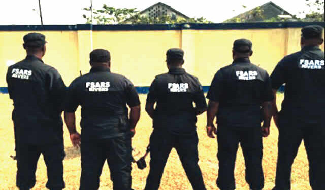 SARS is not back in operation – FPRO