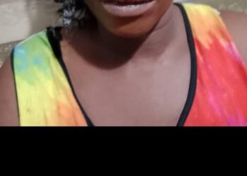 Man dies after female neighbour reportedly throws stone at him