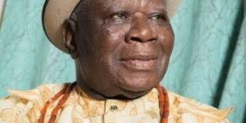 Tinubu, Fubara  commiserates with family over death of Chief Edwin Clark