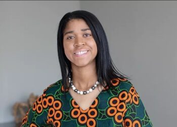 22-year-old Nigerian, Oduwole nominated for nobel peace prize