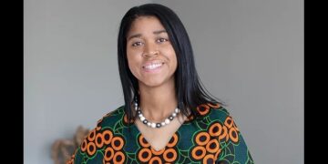 22-year-old Nigerian, Oduwole nominated for nobel peace prize