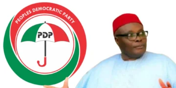 PDP NWC voids Wabara’s suspension