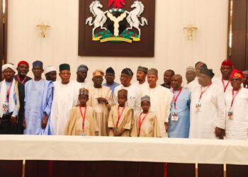 Hunger is coming down’ – Pres. Tinubu