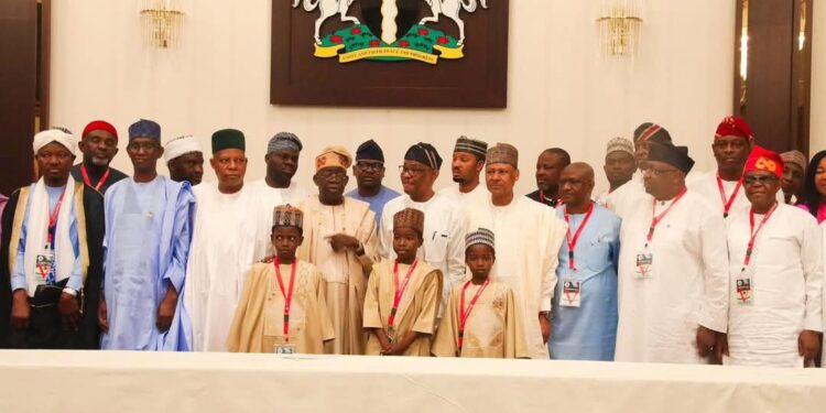 Hunger is coming down’ – Pres. Tinubu