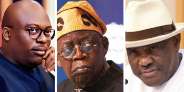 ‘Don’t allow Tinubu, Wike have their ways in Rivers state’ – APC chieftain begs Nigerians