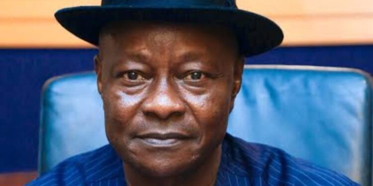 Former HoS, Nwaeke lied against me supporting Bala 2027 presidential bid – Suspended Gov. Fubara