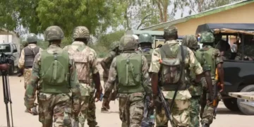Shiites movement accuses military of shooting, injuring several members during procession in Abuja