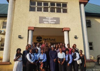 Federal university kashere VC, Prof. Pate commends UNIPORT faculty, firm for imparting digital knowledge to students