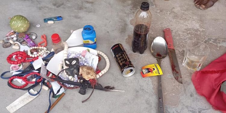 How 4 youths slaughtered two children, drained their blood into bottle for money ritual in Rivers