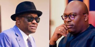 Gov. Fubara remains mute as pro-wike lawmakers move to impeach him