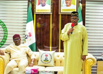 Fubara’s suspension: PDP governors activate “Touch one, Touch all’ philosophy, urge Tinubu to reverse decision before it’s too late