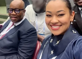 Sexual harassment: Natasha submits petition against Akpabio to senate