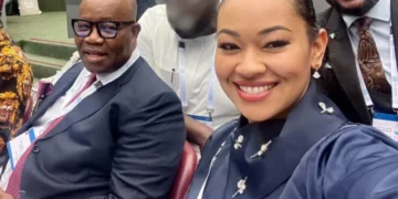 Sexual harassment: Natasha submits petition against Akpabio to senate