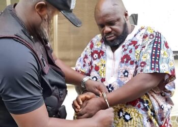 Drug lord caught after 17 years on the run