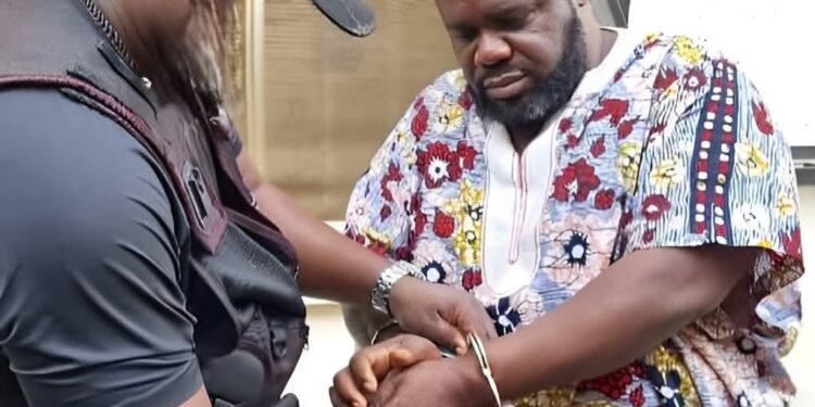 Drug lord caught after 17 years on the run