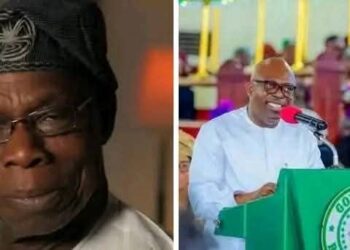 Social media report on Obasanjo, PANDEF visit to Gov. Fubara  not true – CPS