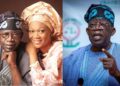 Nurses reject Tinubu’s wife