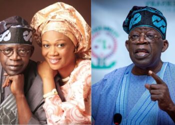 Nurses reject Tinubu’s wife