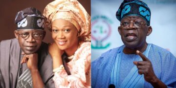 Nurses reject Tinubu’s wife