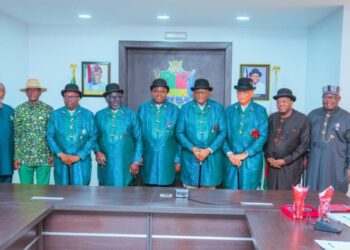 South South governors call for rescission of emergency rule in Rivers