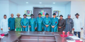 South South governors call for rescission of emergency rule in Rivers