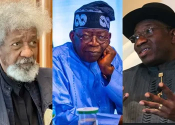 APC chieftain hails Jonathan, Atiku, Soyinka, others for condemning Tinubu’s ‘mutiny’ against constitution