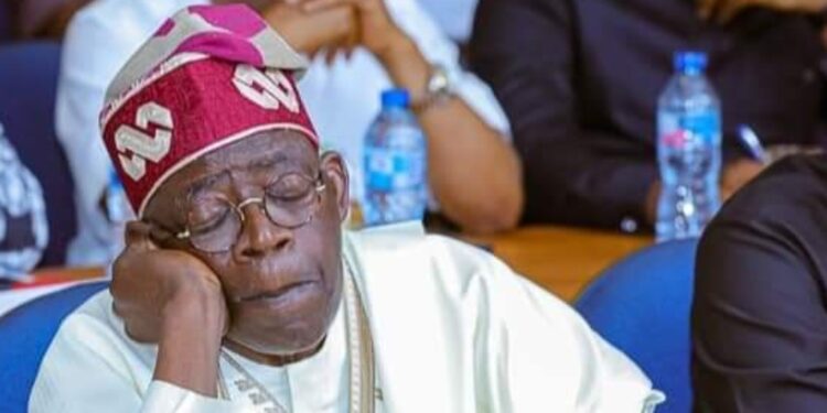 ‘Nigerians must seek divine intervention now before Tinubu runs the country aground’ – APC Chieftain