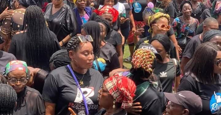 Women cry to int’l community for help over imposition of military rule in Rivers