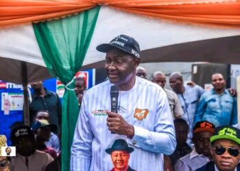 Netizens tackle Abe over comment on Diri, urge him to stop playing to gallery on facebook to impress Wike