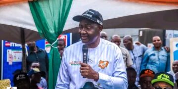 Netizens tackle Abe over comment on Diri, urge him to stop playing to gallery on facebook to impress Wike