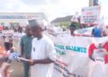 APC youths want EFCC to probe corruption allegations against defense minister, Matawalle