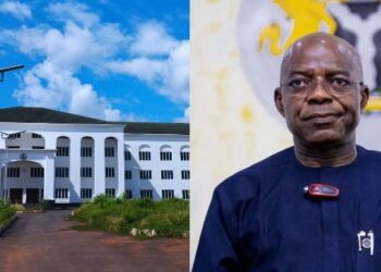 Abia government house to be converted to five-star hotel