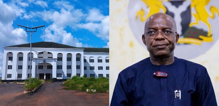 Abia government house to be converted to five-star hotel