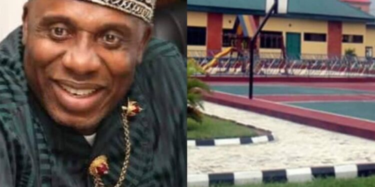 60th Birthday: Eze reminisce Amaechi’s feat in education as Rivers governor, recommends his example