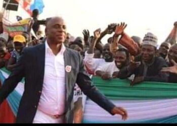 Nigerians desiring Amaechi to run for President in 2027 told to be patient