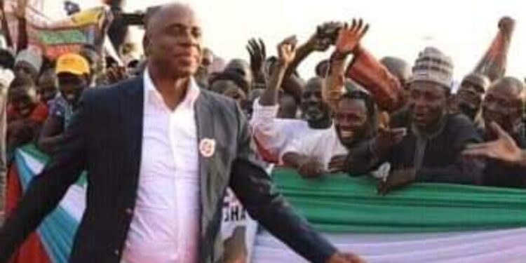 Nigerians desiring Amaechi to run for President in 2027 told to be patient