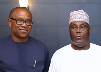 2027:  Obi accepts to be Atiku’s running mate in one term deal?