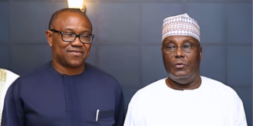 2027:  Obi accepts to be Atiku’s running mate in one term deal?