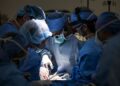 Surgeons perform first human bladder transplant