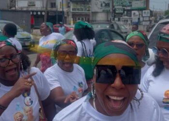 Group to Wike: Why malign Fubara on women walkout?