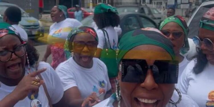 Group to Wike: Why malign Fubara on women walkout?