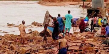 Mokwa Flood: Rivers, 29 other states at high risk of flooding urged to be proactive