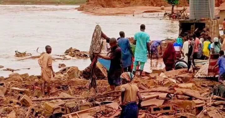 Mokwa Flood: Rivers, 29 other states at high risk of flooding urged to be proactive