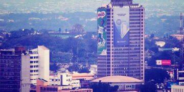 Oyo: Man falls from 26-storey building