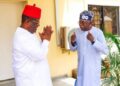 Umahi misled Tinubu to commission uncompleted east-west road – KAGOTE