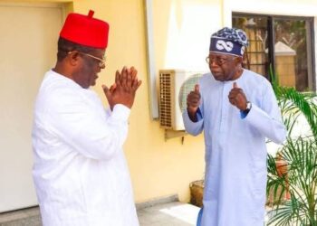 Umahi misled Tinubu to commission uncompleted east-west road – KAGOTE