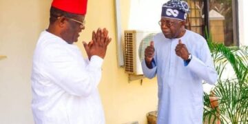 Umahi misled Tinubu to commission uncompleted east-west road – KAGOTE
