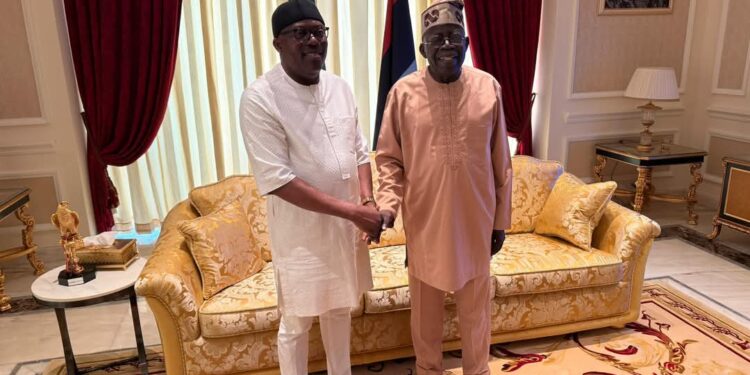 Tinubu may reinstate suspended Governor Fubara on June 12 democracy day