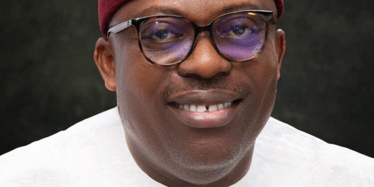 Sallah: Fubara urges muslims to pray for peace of Rivers, Nigeria