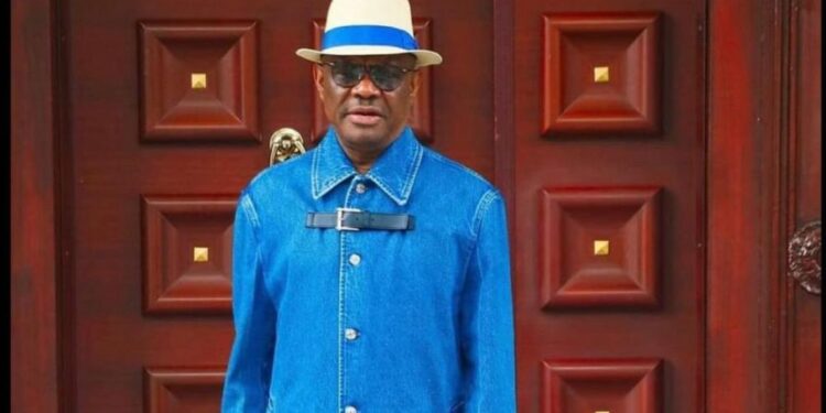 ‘Burden of betrayal slowly drying Wike up’ – APC Chieftain